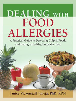 cover image of Dealing with Food Allergies